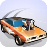 Logo of Stunt Drift android Application 