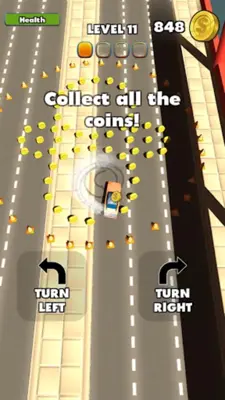 Stunt Drift android App screenshot 6